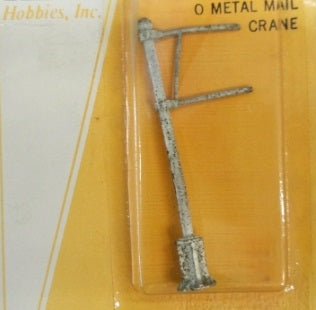 APAG Hobbies 2032 O Scale Metal Mail Crane