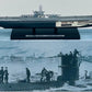 Editions Atlas Submarine 7 169 102  1:350 U181-1972 EBOND WW II