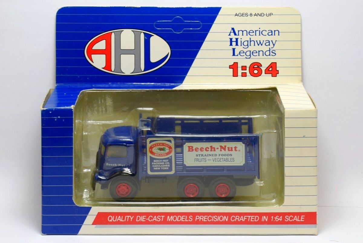 Mack L02023 1:64 Scale Diecast 