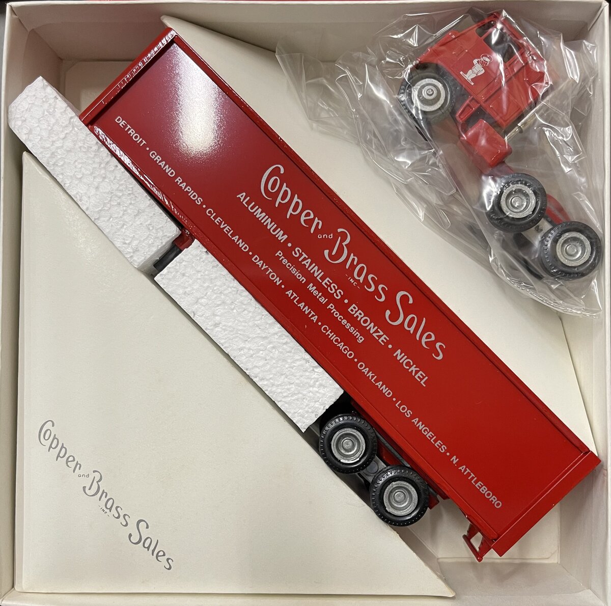 Winross 089 1:64 Diecast 
