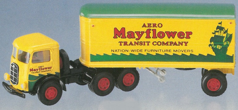 AHL L52102 1:64 Die-Cast "AERO Mayflower Transit Company" Mack Model CJ