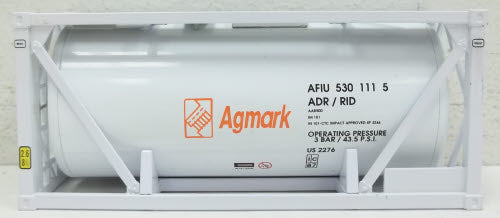K-Line K810001 Agmark ISO Tank