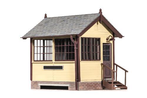Peco LK-709 O Lineside Small Signal Box