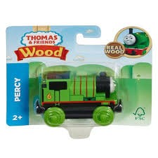 Fisher Price GGG30 FP Thomas Percy Wooden Train