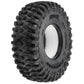 Pro-Line Racing PRO1022014 1:10 Hyrax LP G8 Front/Rear 2.2" Rock Crawling Tires
