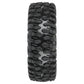 Pro-Line Racing PRO1022014 1:10 Hyrax LP G8 Front/Rear 2.2" Rock Crawling Tires