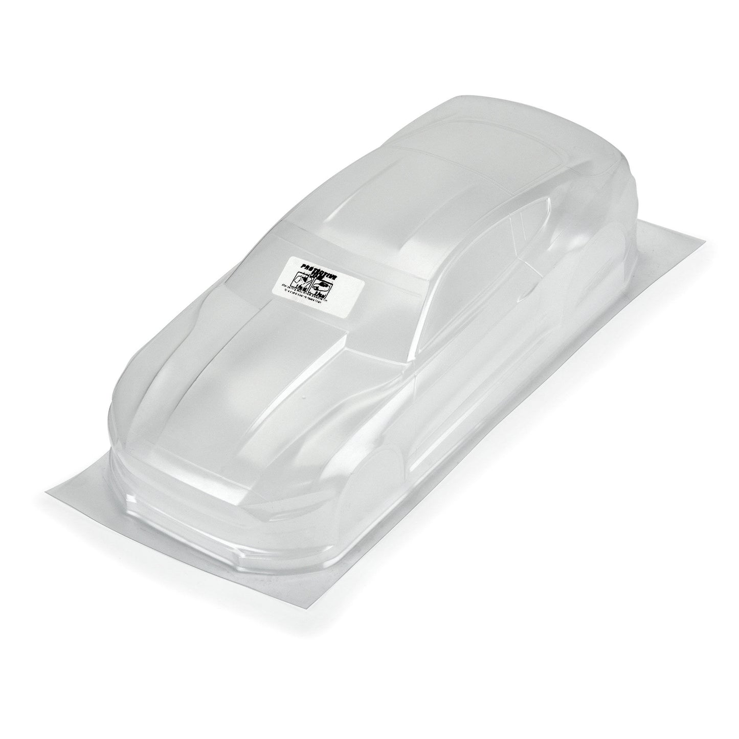 Pro-Line Racing PRO360500 1:16 2021 Ford Mustang Cobra Jet Clear Body