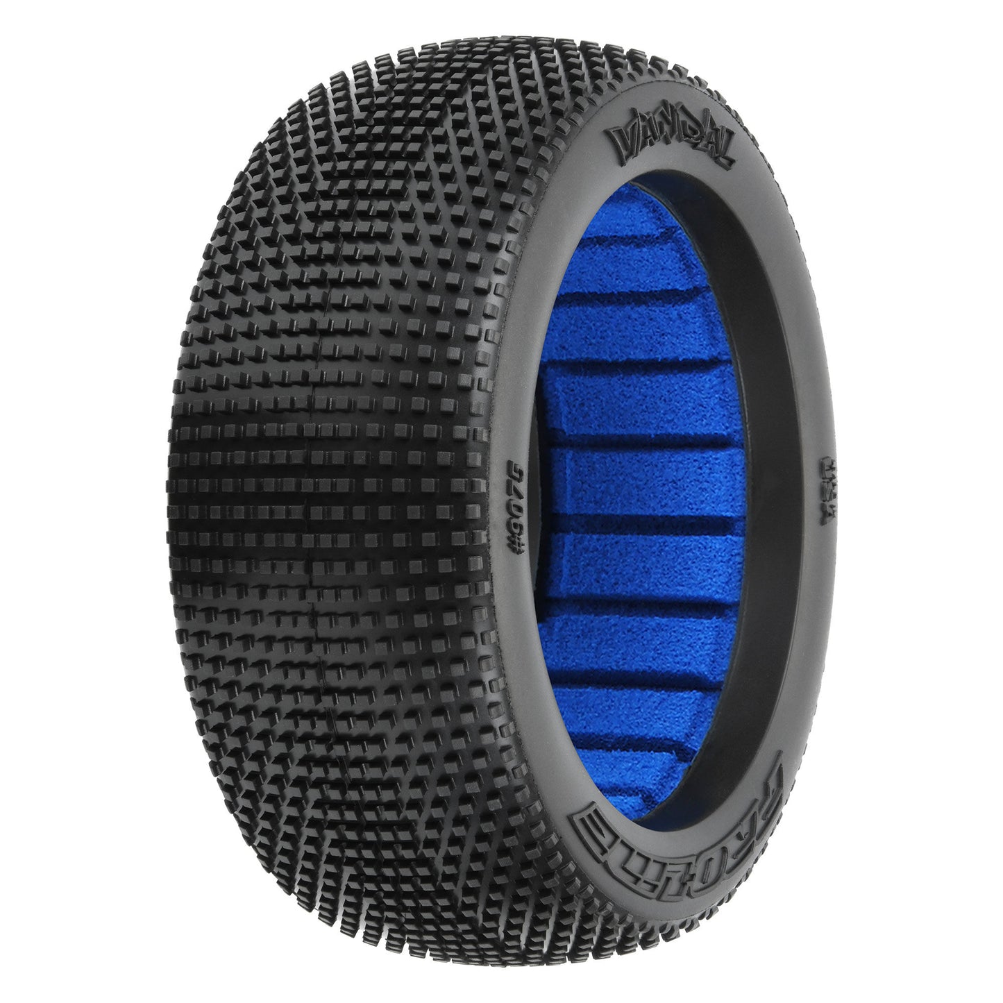 Pro-Line Racing PRO9075204 1:8 Vandal S4 F/R Off-Road Buggy Tires (Pack of 2)