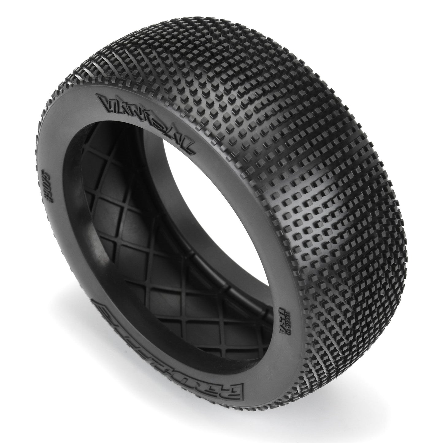 Pro-Line Racing PRO9075204 1:8 Vandal S4 F/R Off-Road Buggy Tires (Pack of 2)