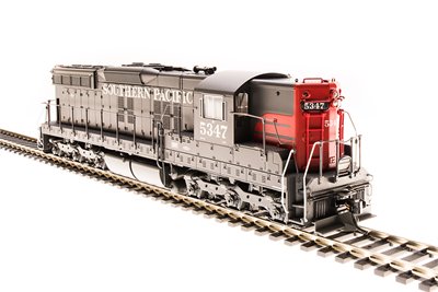 Broadway Limited 4937 HO SP EMD SD-9 Diesel Loco Paragon3 w/DCC #5356