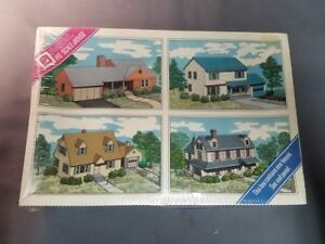 Patal 302 HO Colonial House Building Kit