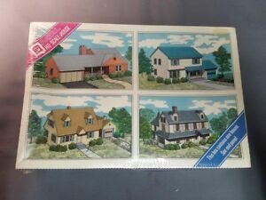 Patal 301 HO Ranch House Plastic Kit