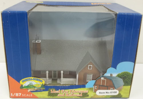 Imex 6108 New England Ranch House
