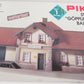 Piko 63001 G Scale Gopplingen Station Kit