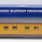 USA Trains R31055 G UP City of Los Angeles Corrugated Aluminum Sleeper Lightd #2