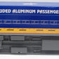 USA Trains R31055 G UP City of Los Angeles Corrugated Aluminum Sleeper Lightd #2