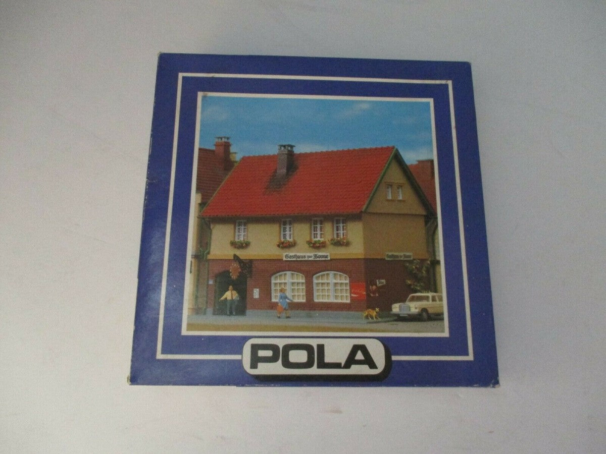 Pola 579 HO Gasthsus Restaurant Building Kit