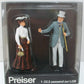 Preiser 45057 G Couple Standing Figures (Set of 2)