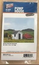 Walthers 933-3338 HO Pump House Buiilding Kit