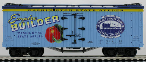 USA Trains 16311 G Empire Builder American Series - Woodsided Refrigerator Car