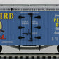 USA Trains 16320 G Blue Bird Pears American Series - Woodsided Refrigerator Car