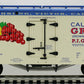 USA Trains R16325 G Goehring Grapes "American Series"(R) Refrigerator Cars