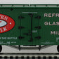 USA Trains 16353 G New Haven Dairy Wood Ice Reefer Car