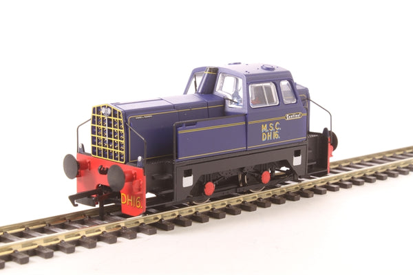 HORNBY Southern 12 00ゲージ 鉄道模型 Hornby R3540 SECR Class H Wainwright 0-4-4T 1324 in - Hattons