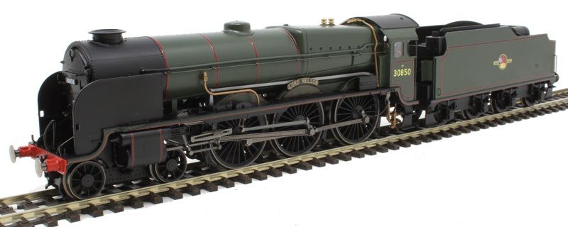 Hornby R3603TTS OO British Rail Lord Nelson Class 4-6-0 Steam Locomotive #3085