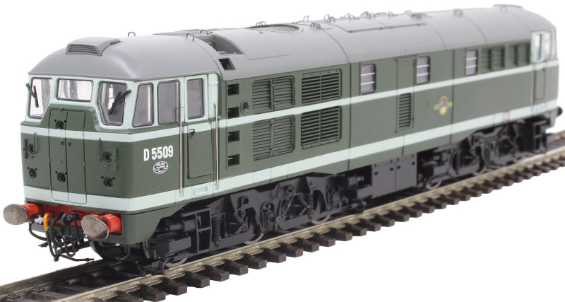 Hornby R3661 OO British Railway Class 31 A1A-A1A Diesel Locomotive #D5509