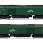 Hornby R3685 OO Great Western Railway Class 43 HST Diesel Engines