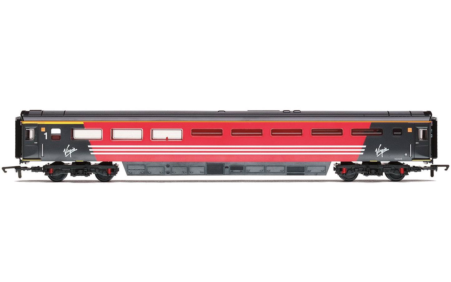 Hornby R4855 OO Virgin Trains Mk3 Buffet TRFB Coach #10235