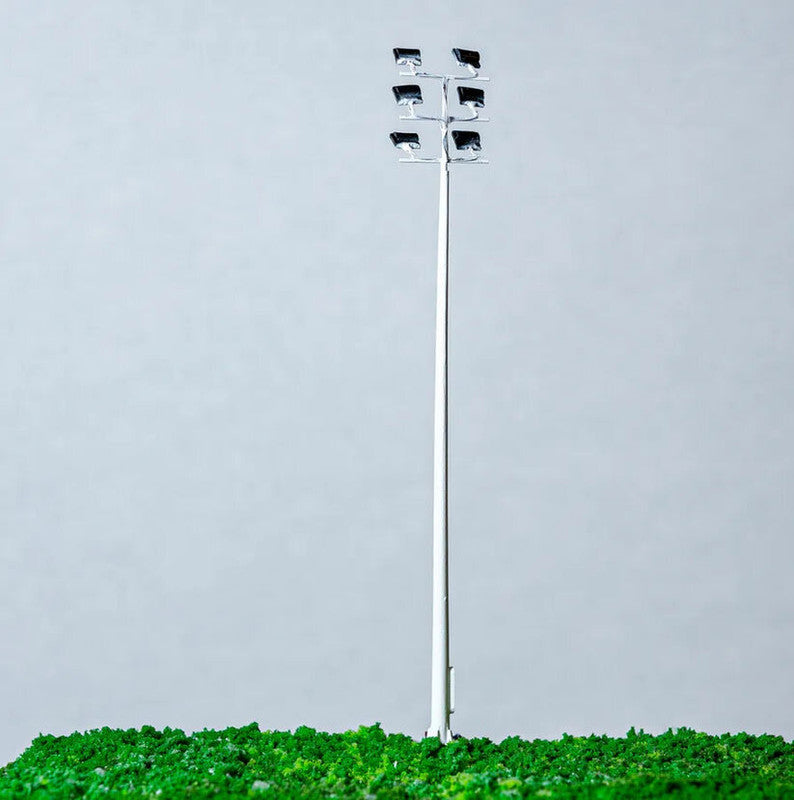 Rock Island Hobby 012200 HO Park/Arena/Parking Lot 6-LED Light (Pack of 2)