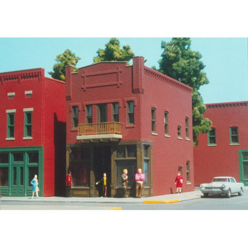 Smalltown USA 699-6023 HO Hal's Hobbies Building Kit