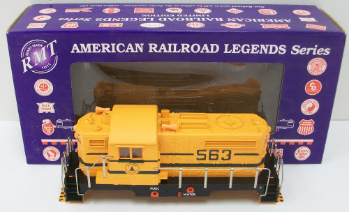 RMT 994521 O MEC Beep Diesel Locomotive Shell #563