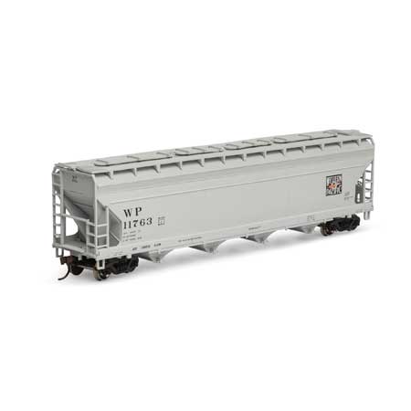 Roundhouse 1211 HO Western Pacific ACF 5250 CF Hopper #11763