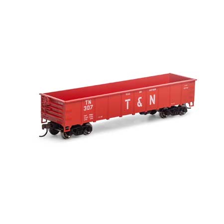 Roundhouse 1244 HO Texas & Northern 40' Gondola #312