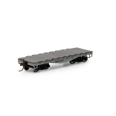 Roundhouse 84491 HO MOW 30' Flat Car #110612