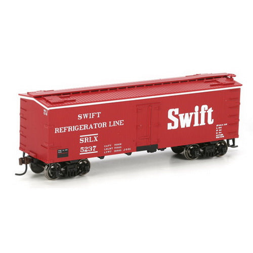 Roundhouse 85504 HO Scale Swift 36' Meat Reefer SRLX #5237
