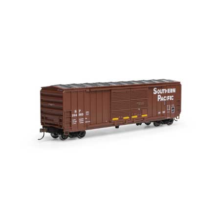 Roundhouse 97988 HO SP/Plain 50' FMC 5283 Double Door Boxcar #244565