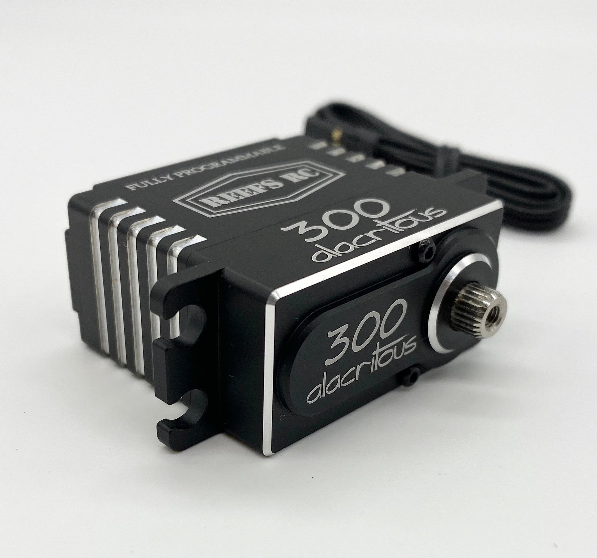 Reef's RC REEFS74 300 Alacritous Servo Programmable