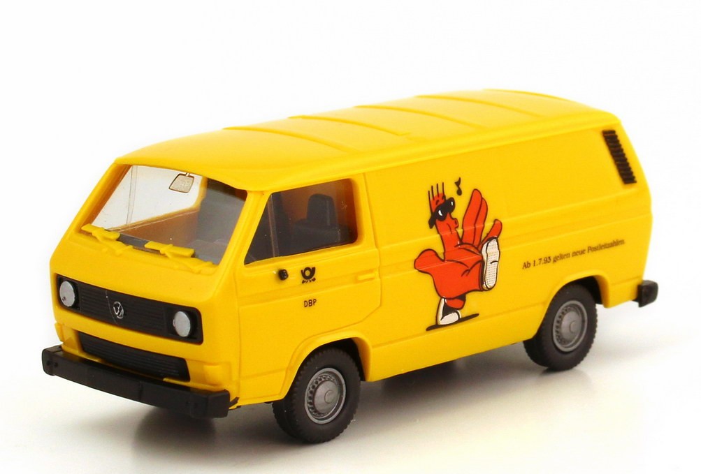 Roco 1437 HO Volkswagen Van DBP