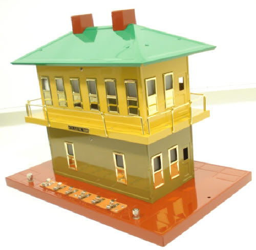 MTH 10-4053 Green AF Std. Gauge Switch Tower