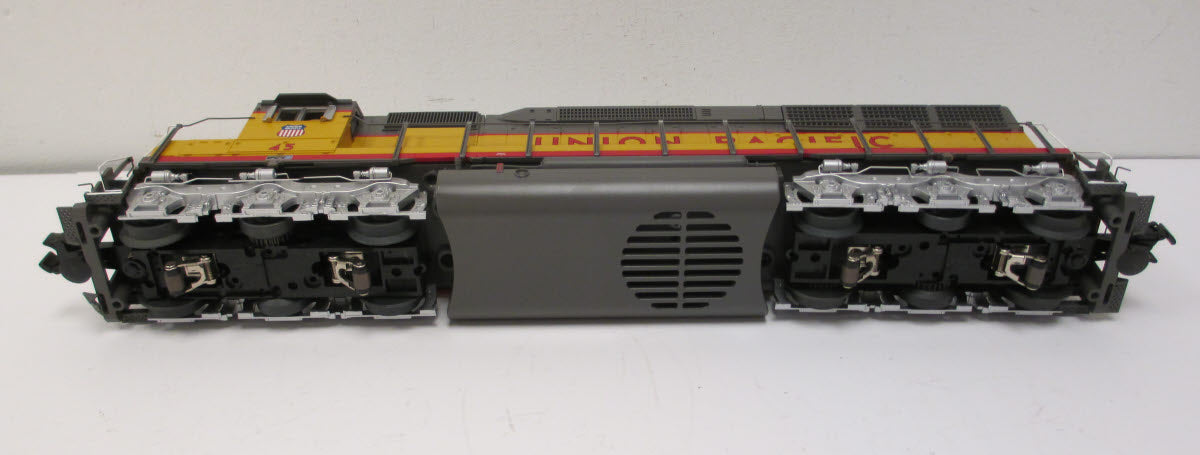 MTH 20-2915-3 O Gauge Union Pacific SD45 Low Hood Non-Powered Diesel Engine #45