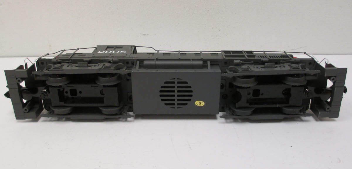 MTH 30-2937-3 Southern Pacific RS-11 High Hood Non-Powered Diesel Engine #2908