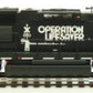 Atlas 1260 O Norfolk Southern Operation Lifesaver GP-60 Diesel Locomotive #7140