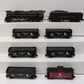 MTH 20-3420-1 Chesapeake & Ohio O Gauge Steam Freight Train Set w/PS 2.0