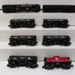 MTH 20-3420-1 Chesapeake & Ohio O Gauge Steam Freight Train Set w/PS 2.0