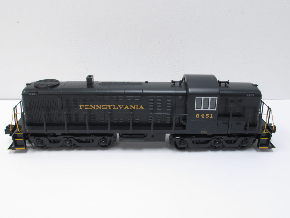 MTH 30-2866-3 Pennsylvania RSD-4 Non-Powered Diesel Engine #8451