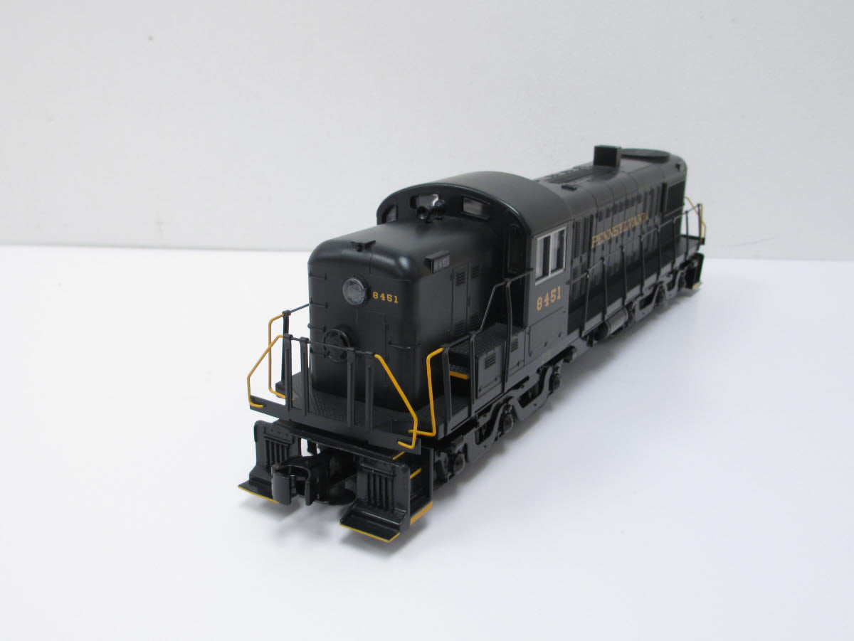 MTH 30-2866-3 Pennsylvania RSD-4 Non-Powered Diesel Engine #8451